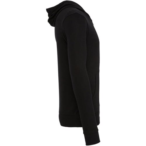 Unisex Triblend Full-Zip Lightweight Hoodie