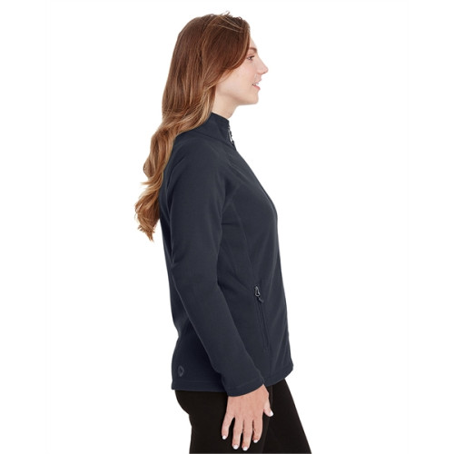 Ladies' Rocklin Fleece Jacket