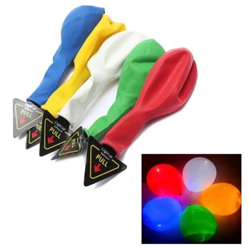 Light Up Balloons