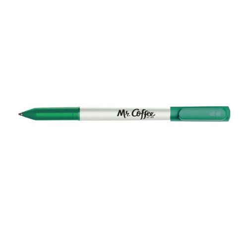 Paper Mate® Write Bros Stick Pen White Barrel - Blue Ink