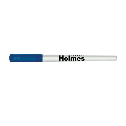 Paper Mate® Write Bros Stick Pen White Barrel - Blue Ink