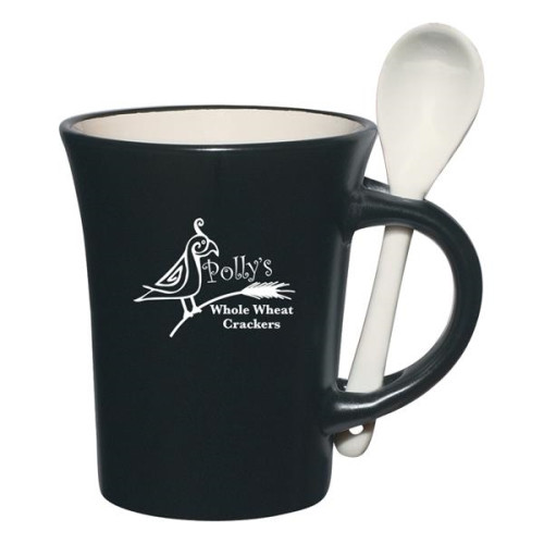 8 Oz. Aztec Spooner Mug