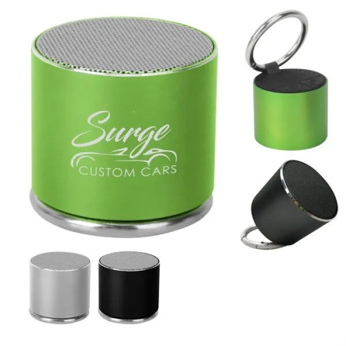 Aluminum Wireless Speaker