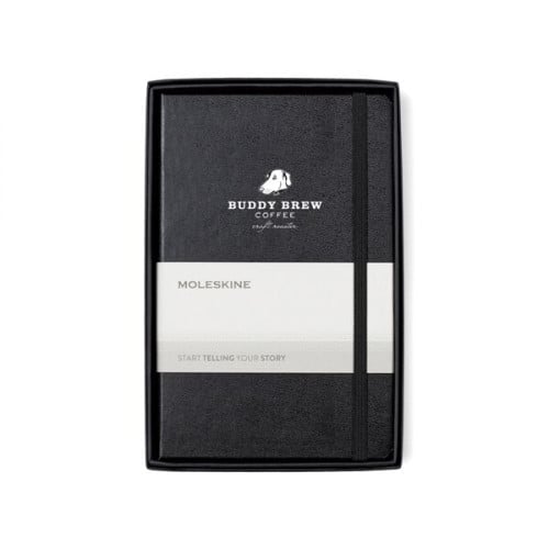 Moleskine® Medium Notebook Gift Set