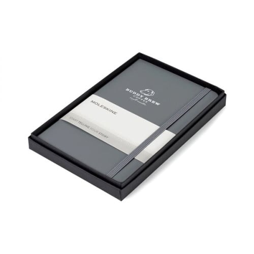 Moleskine® Medium Notebook Gift Set