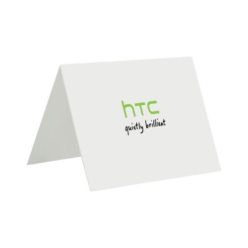 Folded Greeting Card