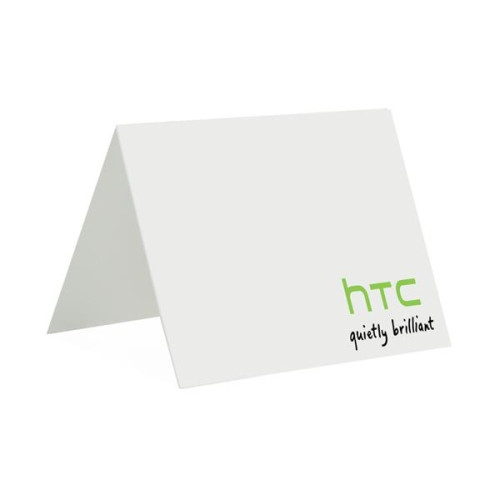 Folded Greeting Card