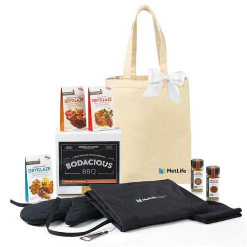 Bodacious BBQ Gift Set