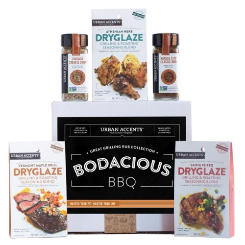 Bodacious BBQ Gift Set