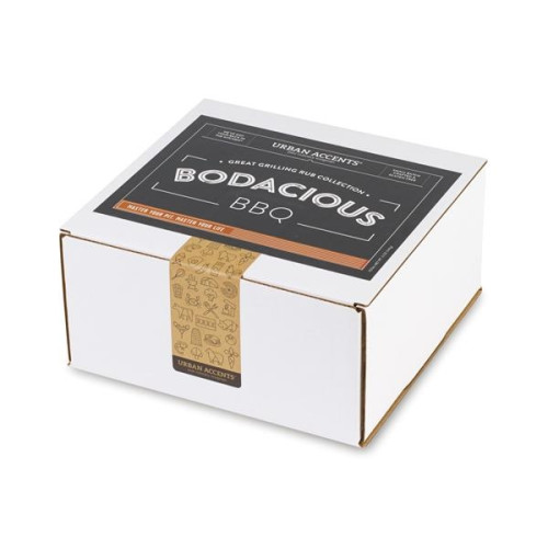 Bodacious BBQ Gift Set