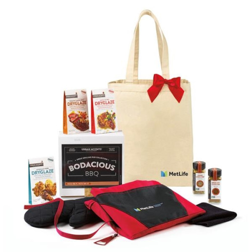 Bodacious BBQ Gift Set