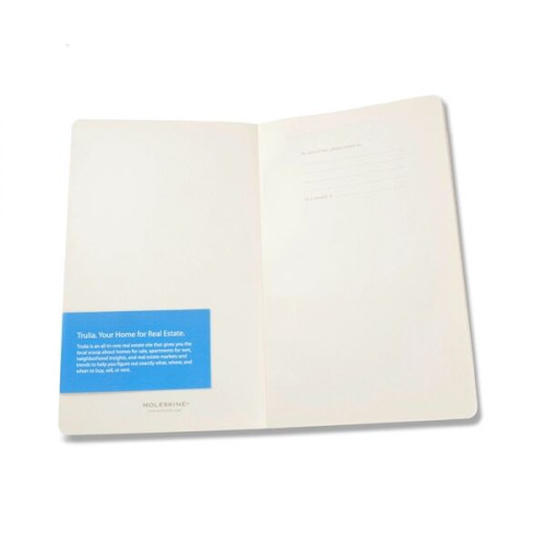 Moleskine® Volant Ruled Large Journal