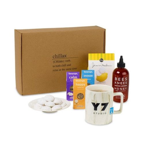 Well Being Gourmet Gift Set