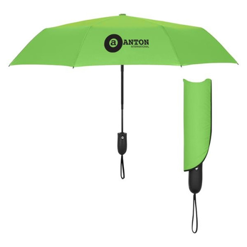 42" Arc Telescopic Wave Umbrella