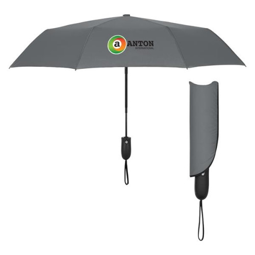 42" Arc Telescopic Wave Umbrella