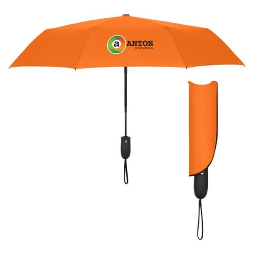 42" Arc Telescopic Wave Umbrella