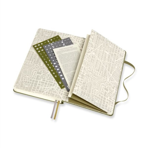 Moleskine® Passion Journal - Travel