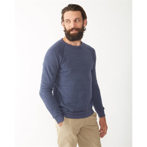 Unisex Champ Eco-Fleece Solid Sweatshirt