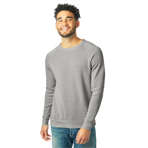 Unisex Champ Eco-Fleece Solid Sweatshirt