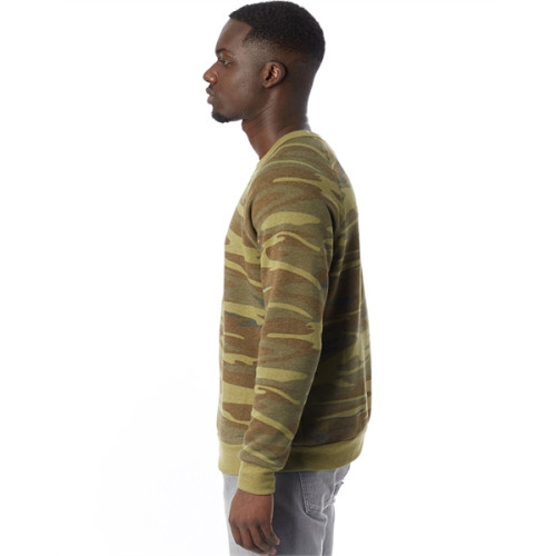 Unisex Champ Eco-Fleece Solid Sweatshirt