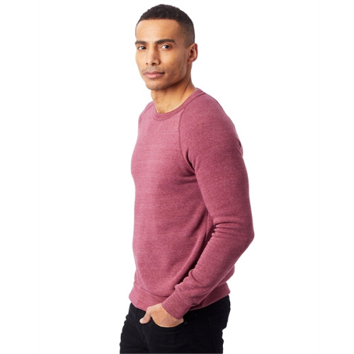 Unisex Champ Eco-Fleece Solid Sweatshirt