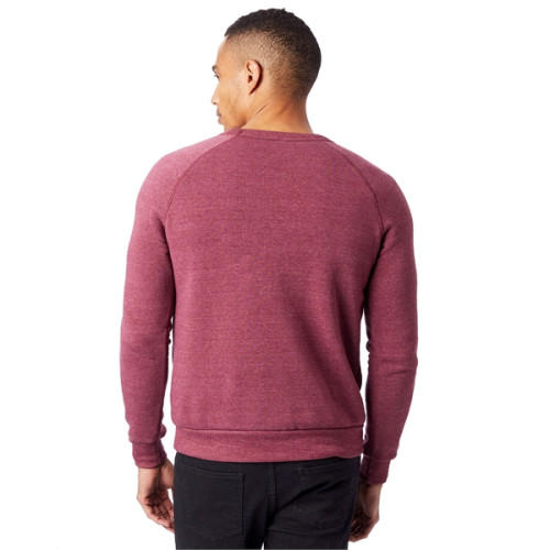 Unisex Champ Eco-Fleece Solid Sweatshirt