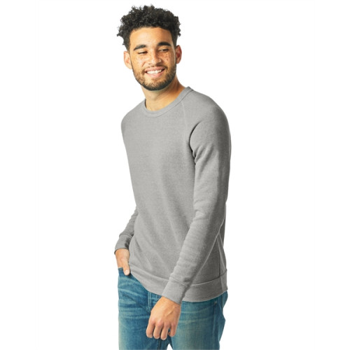 Unisex Champ Eco-Fleece Solid Sweatshirt