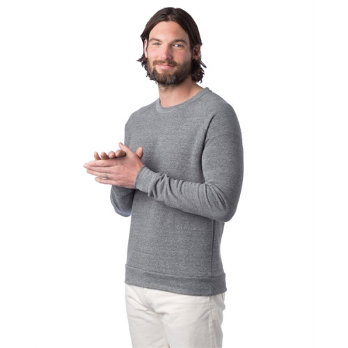 Unisex Champ Eco-Fleece Solid Sweatshirt