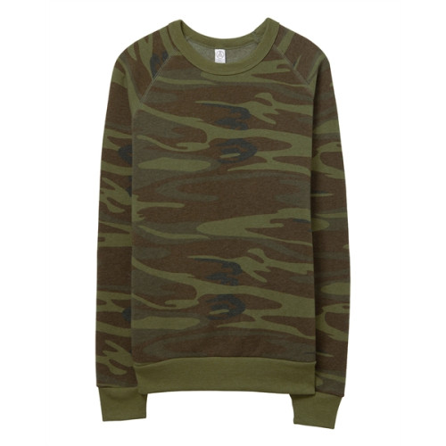 Unisex Champ Eco-Fleece Solid Sweatshirt