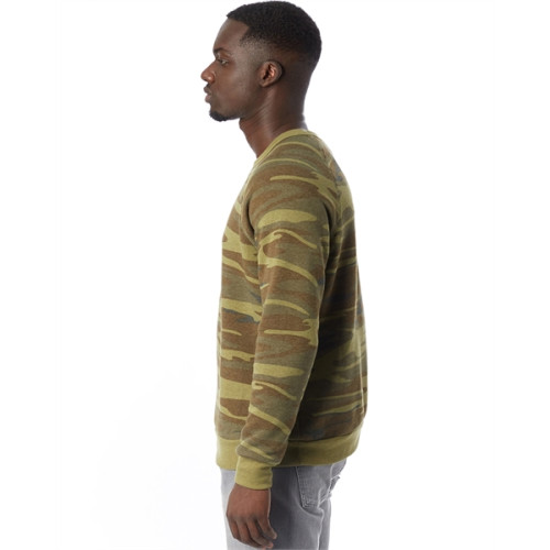 Unisex Champ Eco-Fleece Solid Sweatshirt