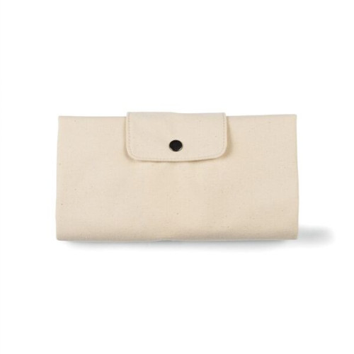 Willow Deluxe Cotton Packable Tote