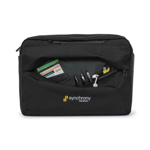 Jackson Slim Convertible Laptop Portfolio