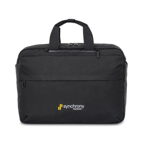 Jackson Slim Convertible Laptop Portfolio