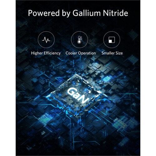 Anker® PowerPort Atom PD-1 30W Wall Charger