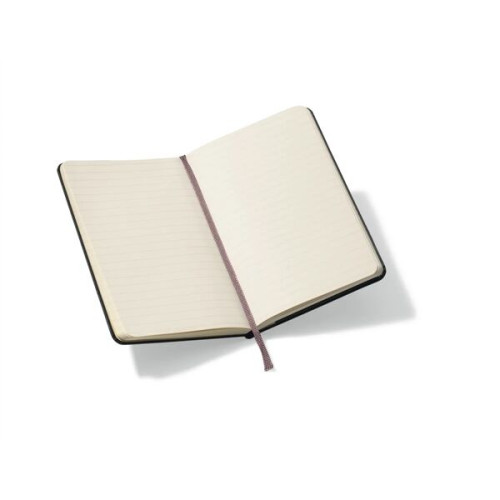 Moleskine® Hard Cover Ruled Pocket Notebook