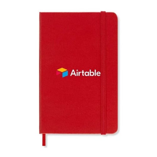 Moleskine® Hard Cover Ruled Pocket Notebook