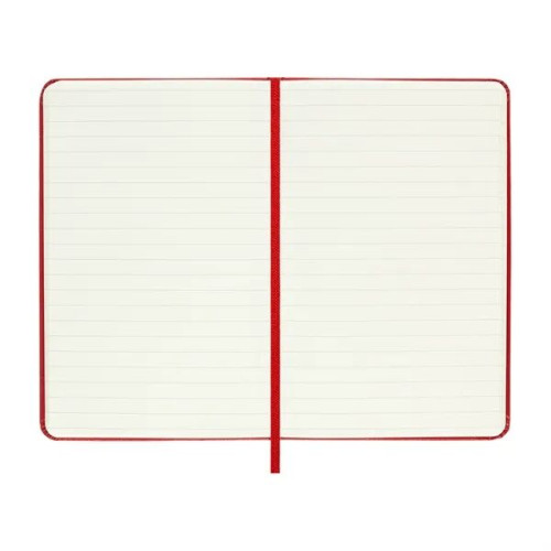Moleskine® Hard Cover Ruled Pocket Notebook