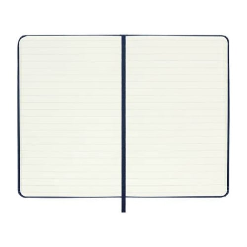 Moleskine® Hard Cover Ruled Pocket Notebook