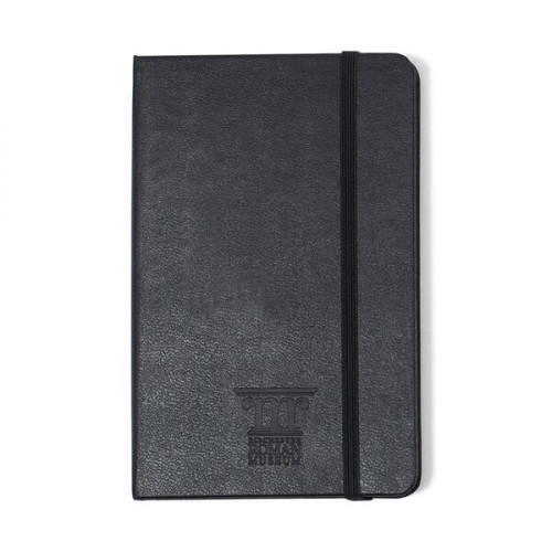 Moleskine® Hard Cover Ruled Pocket Notebook