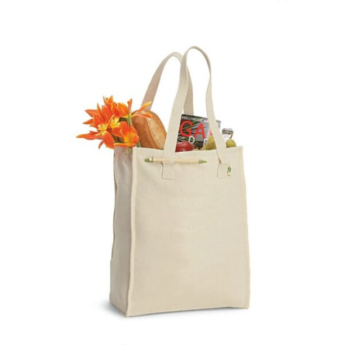 AWARE™ Recycled Cotton Market Tote Bag