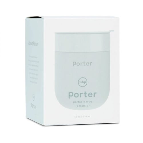 W&P Porter Mug - 12 Oz.