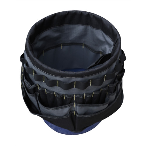 100% Polyester Bucket Tool Bag