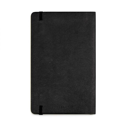 Moleskine® Soft Cover Squared Large Notebook