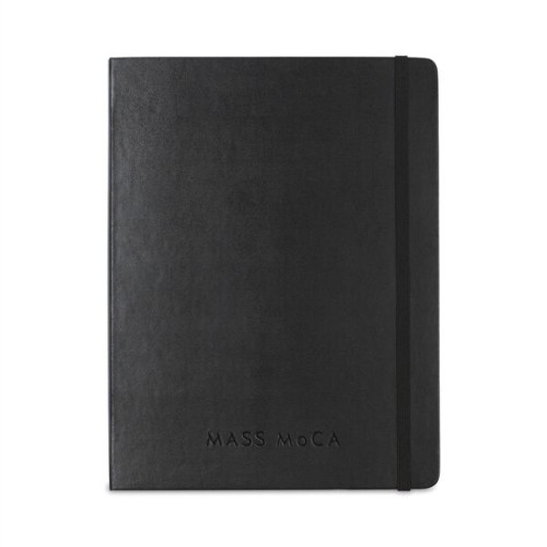 Moleskine® Hard Cover X-Large Double Layout Notebook