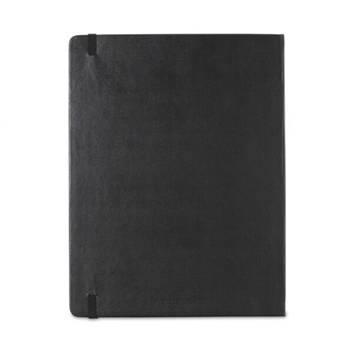 Moleskine® Hard Cover X-Large Double Layout Notebook