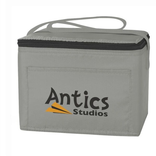 Non-Woven Cooler Bag With 100% RPET Material