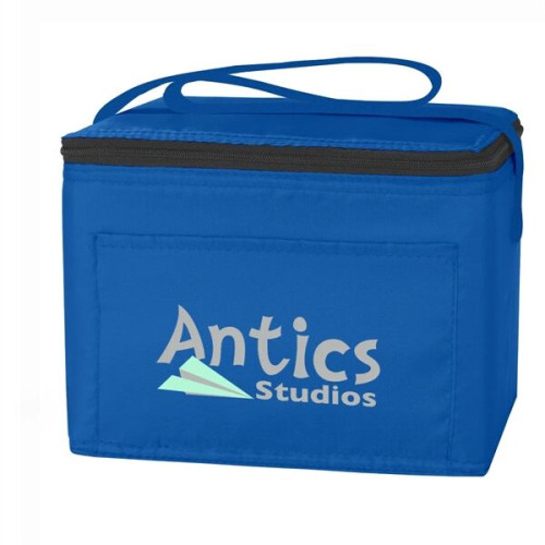 Non-Woven Cooler Bag With 100% RPET Material