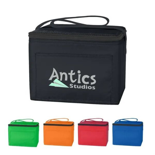 Non-Woven Cooler Bag With 100% RPET Material