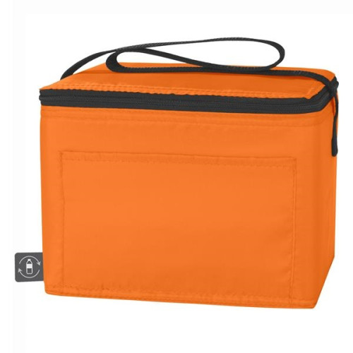 Non-Woven Cooler Bag With 100% RPET Material