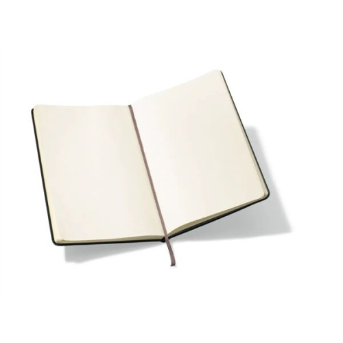 Moleskine® Hard Cover Plain Large Notebook